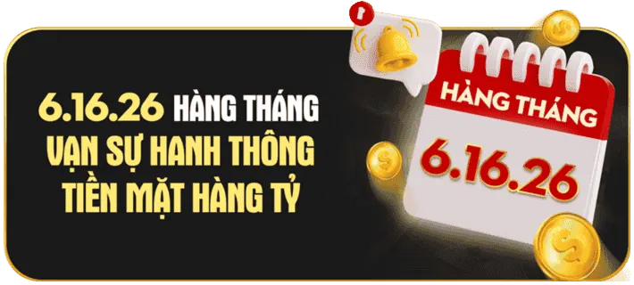 Thưởng nạp tiền viwt69