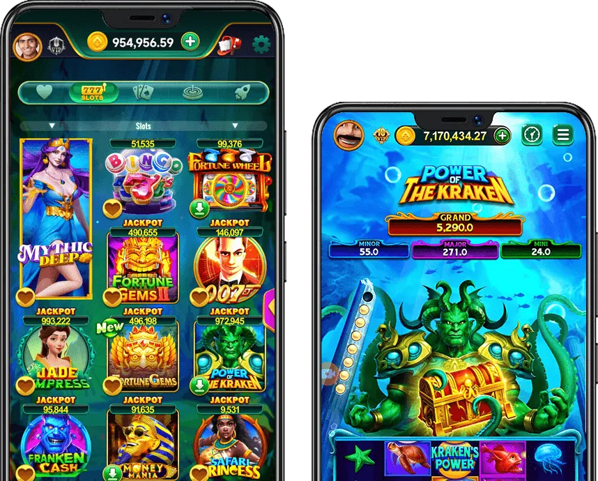 Trò chơi bắn cá và slot game tại viwt69